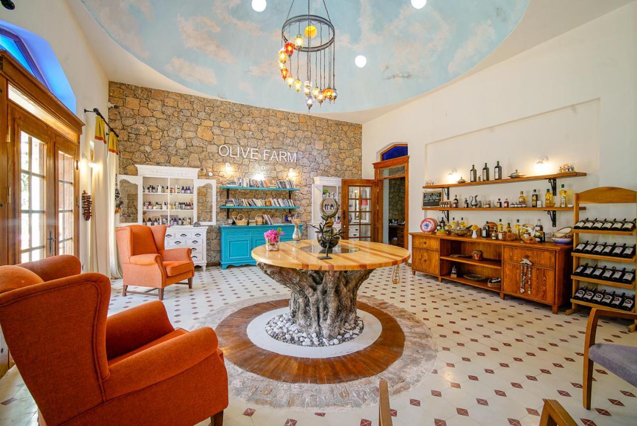Olive Farm Of Datca Guesthouse (Adults Only) מראה חיצוני תמונה