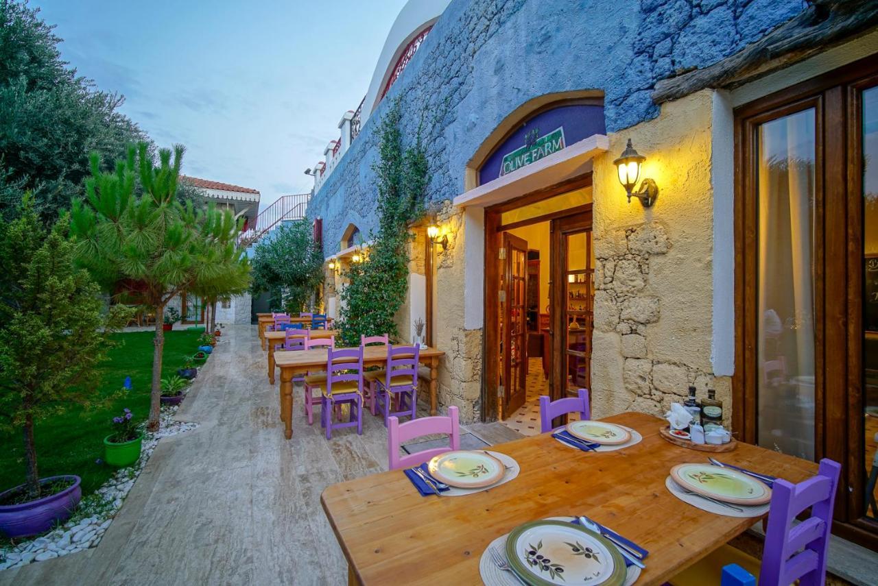 Olive Farm Of Datca Guesthouse (Adults Only) מראה חיצוני תמונה