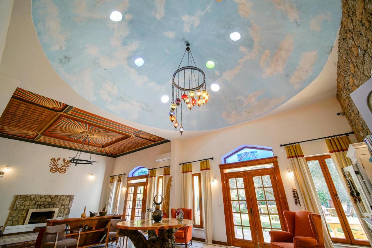 Olive Farm Of Datca Guesthouse (Adults Only) מראה חיצוני תמונה