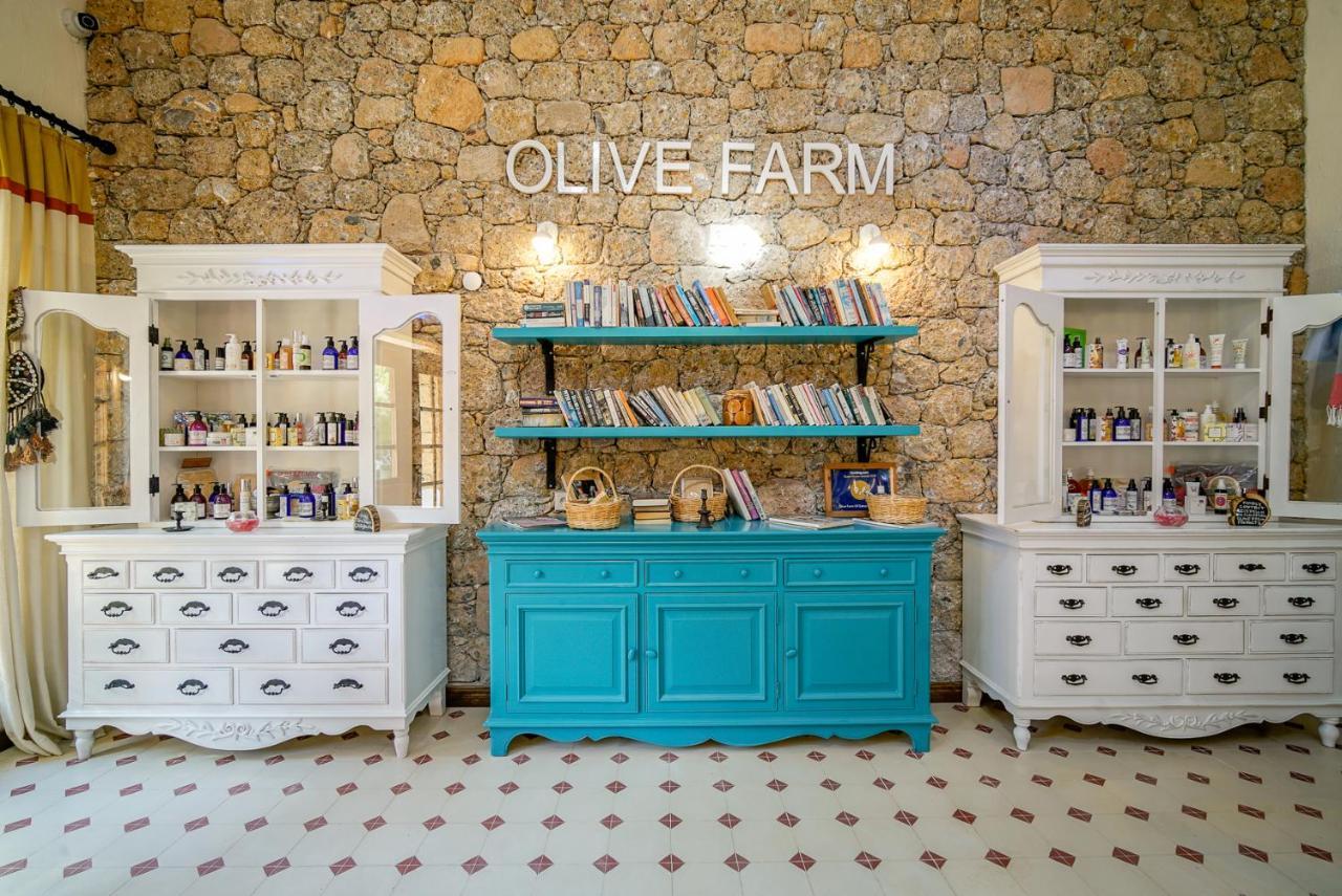 Olive Farm Of Datca Guesthouse (Adults Only) מראה חיצוני תמונה