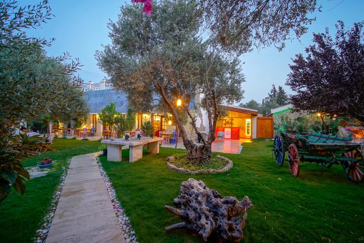 Olive Farm Of Datca Guesthouse (Adults Only) מראה חיצוני תמונה