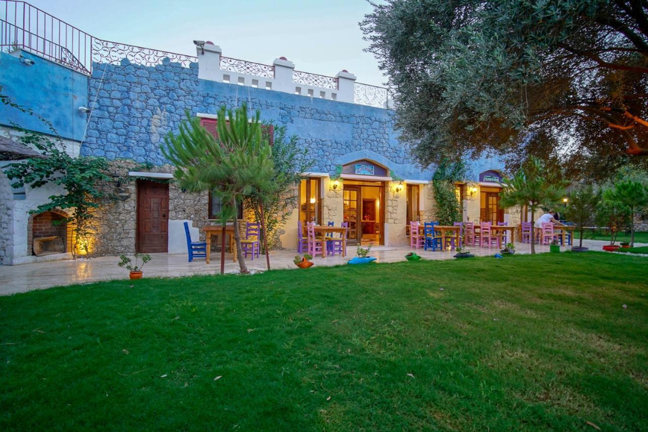 Olive Farm Of Datca Guesthouse (Adults Only) מראה חיצוני תמונה