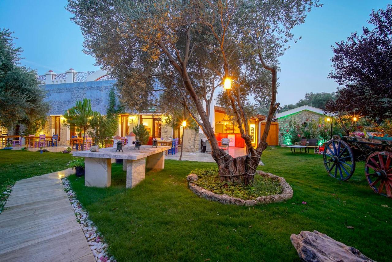 Olive Farm Of Datca Guesthouse (Adults Only) מראה חיצוני תמונה