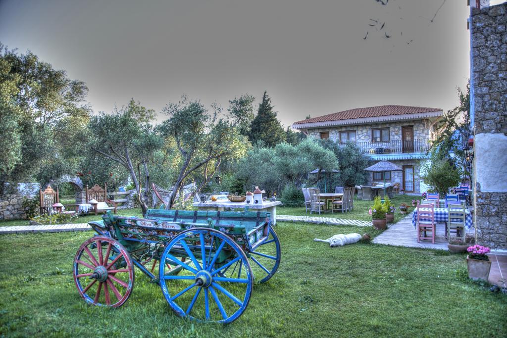Olive Farm Of Datca Guesthouse (Adults Only) מראה חיצוני תמונה