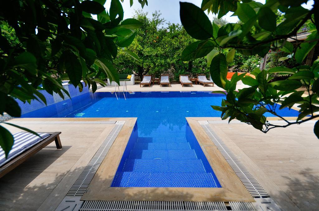 Olive Farm Of Datca Guesthouse (Adults Only) מראה חיצוני תמונה
