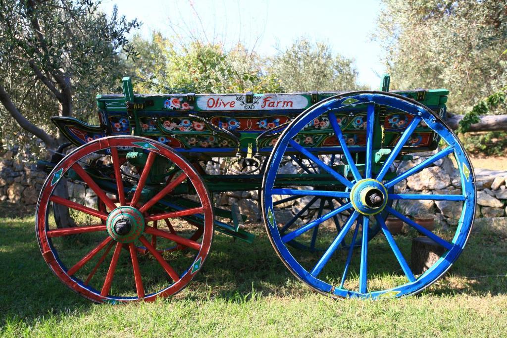 Olive Farm Of Datca Guesthouse (Adults Only) מראה חיצוני תמונה