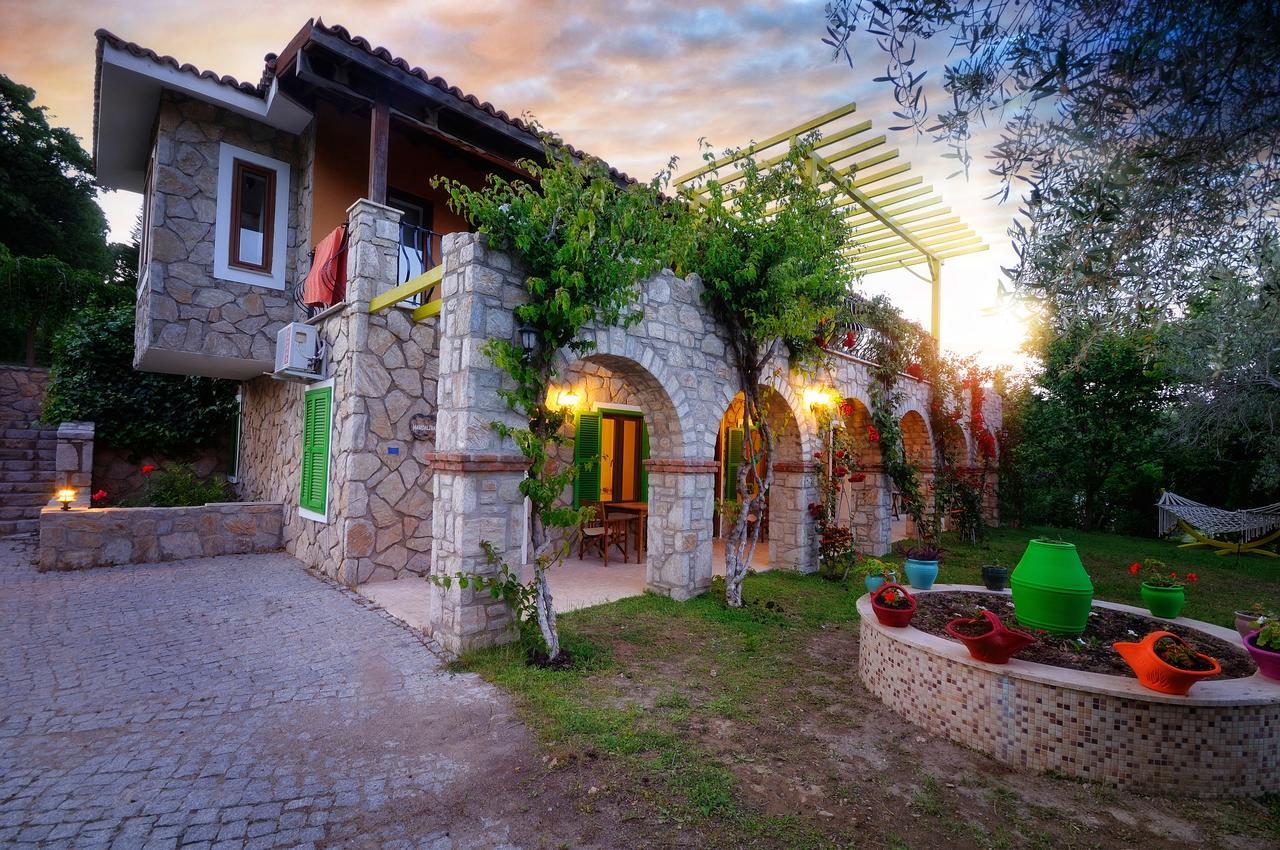 Olive Farm Of Datca Guesthouse (Adults Only) מראה חיצוני תמונה